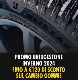 Promo Bridgestone Inverno 2024