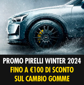 Promo Pirelli Winter 2024